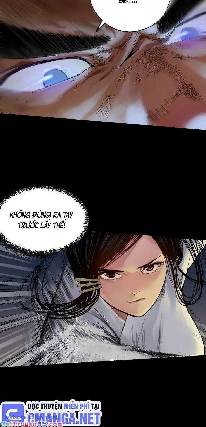 Tạng Phong Hành Nettruyen ZZZ Chương 90 Page 20