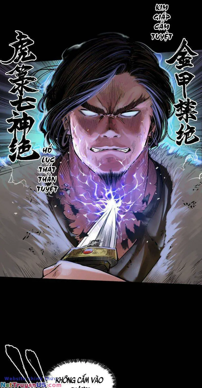 Tạng Phong Hành Nettruyen ZZZ Chương 90 Page 21