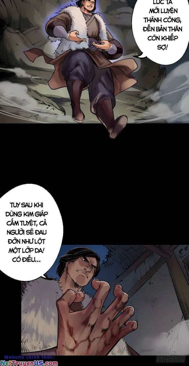 Tạng Phong Hành Nettruyen ZZZ Chương 90 Page 26