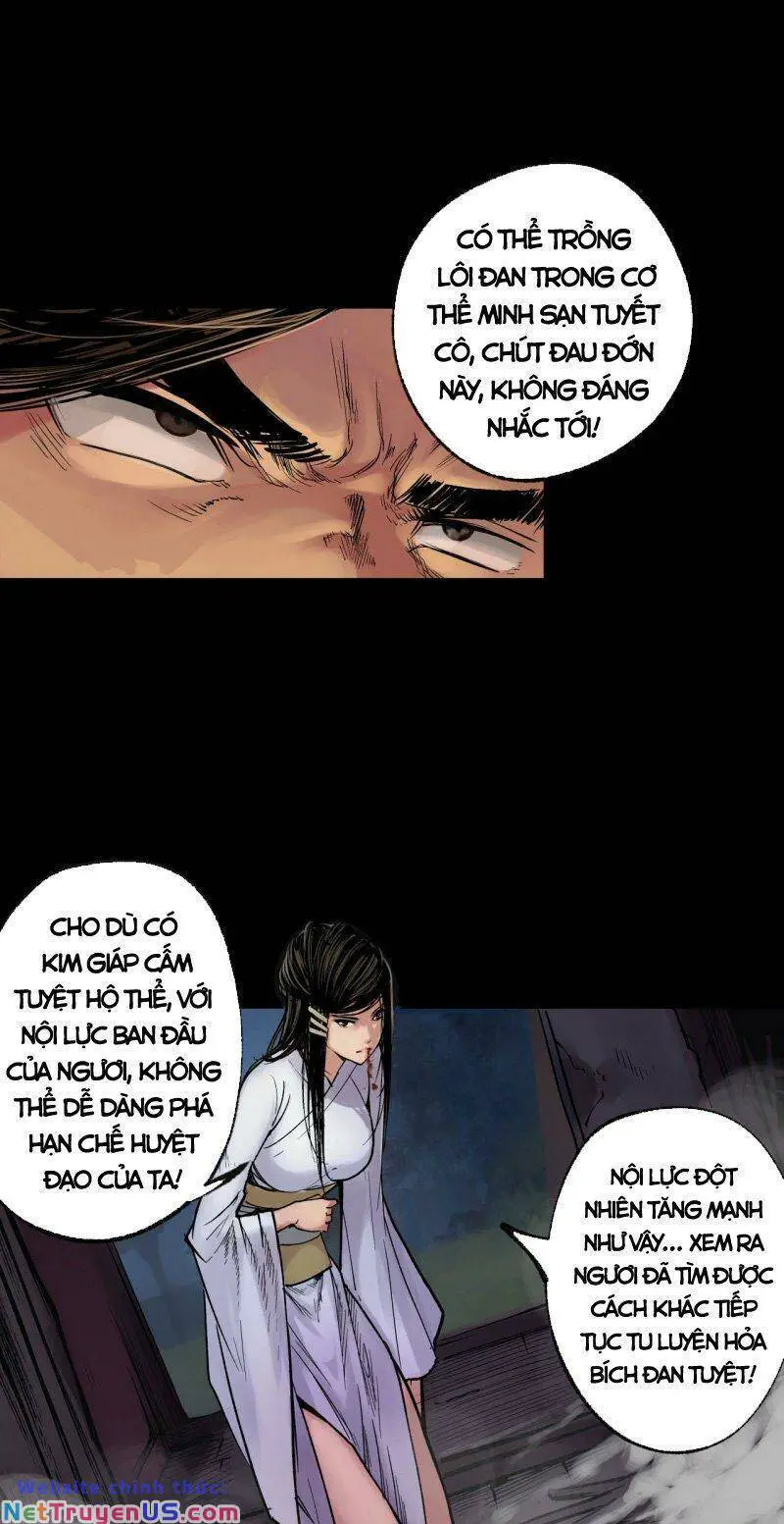 Tạng Phong Hành Nettruyen ZZZ Chương 90 Page 27