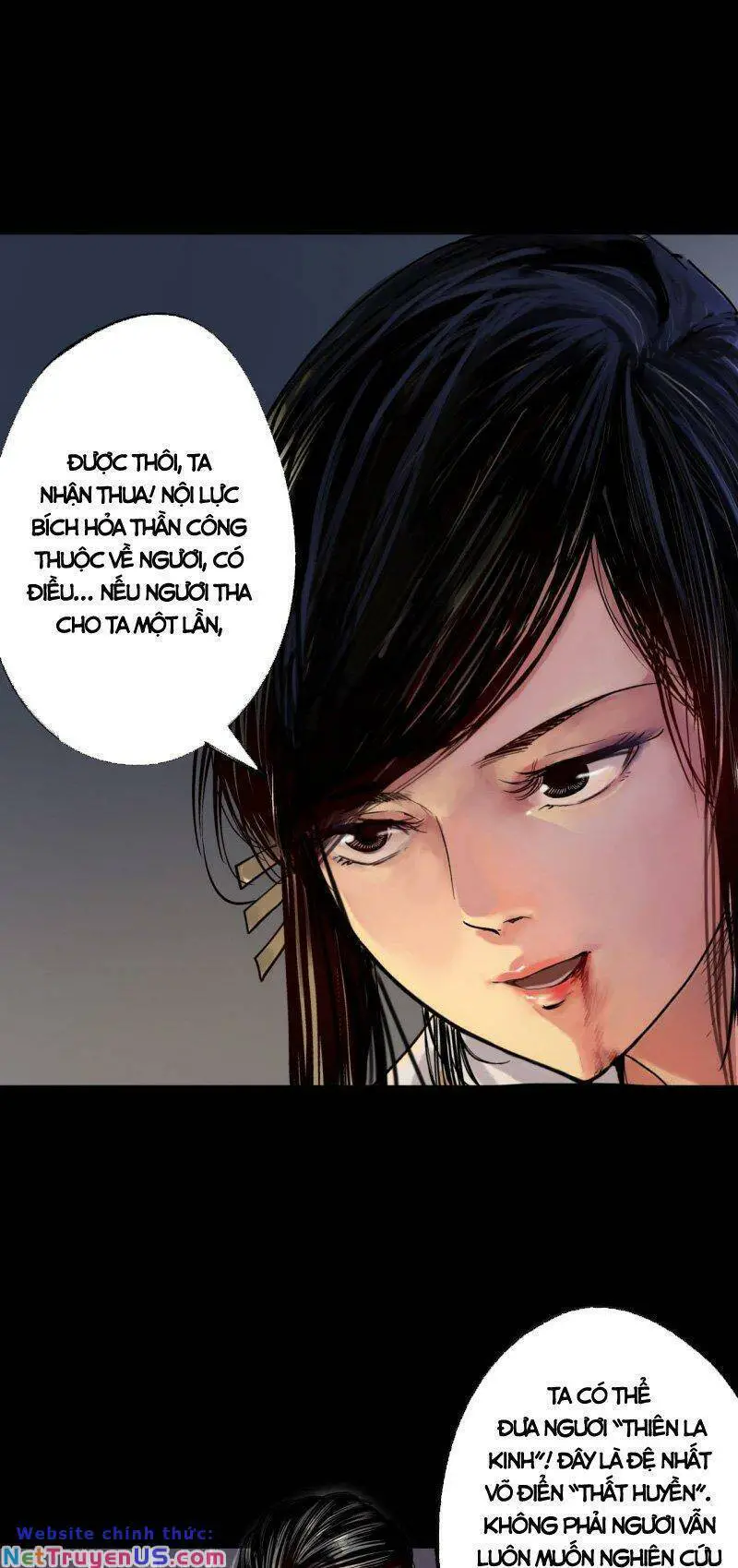 Tạng Phong Hành Nettruyen ZZZ Chương 90 Page 30