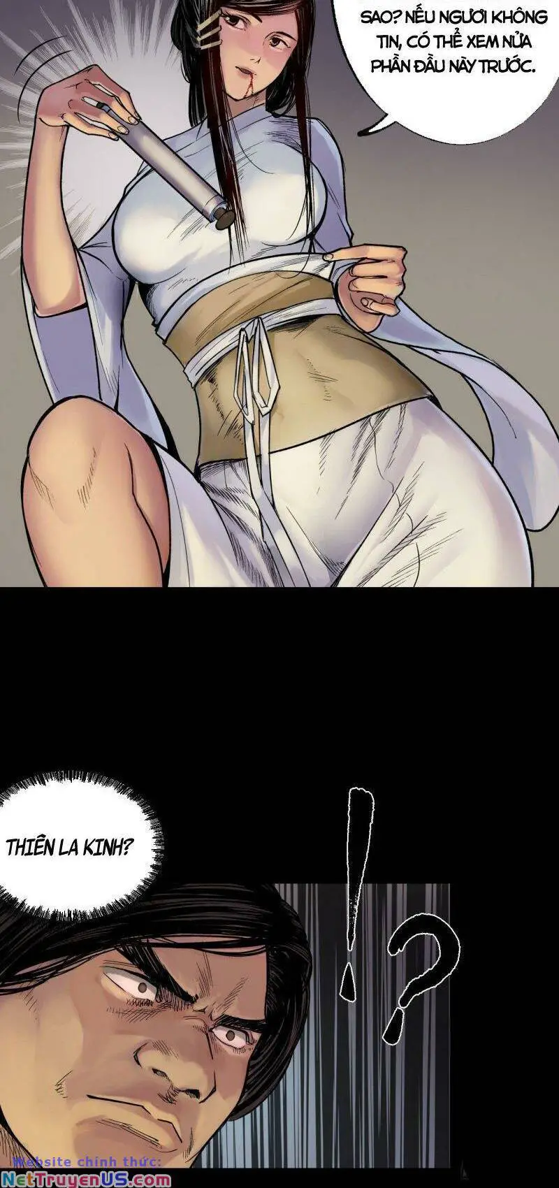 Tạng Phong Hành Nettruyen ZZZ Chương 90 Page 31