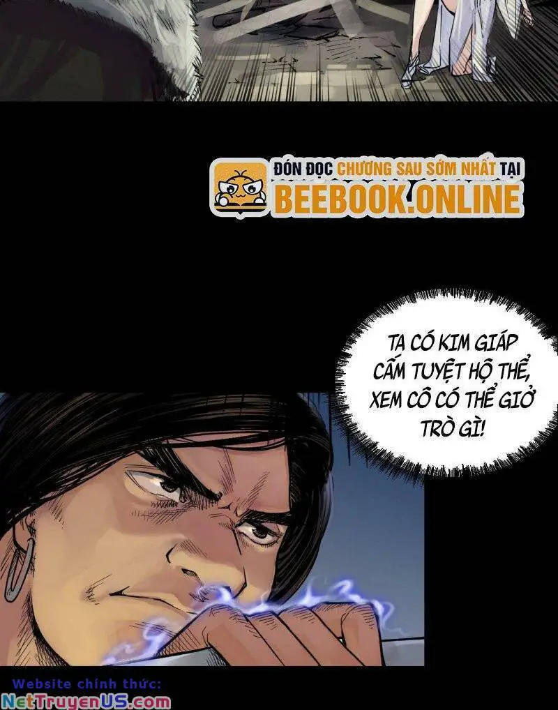 Tạng Phong Hành Nettruyen ZZZ Chương 90 Page 33