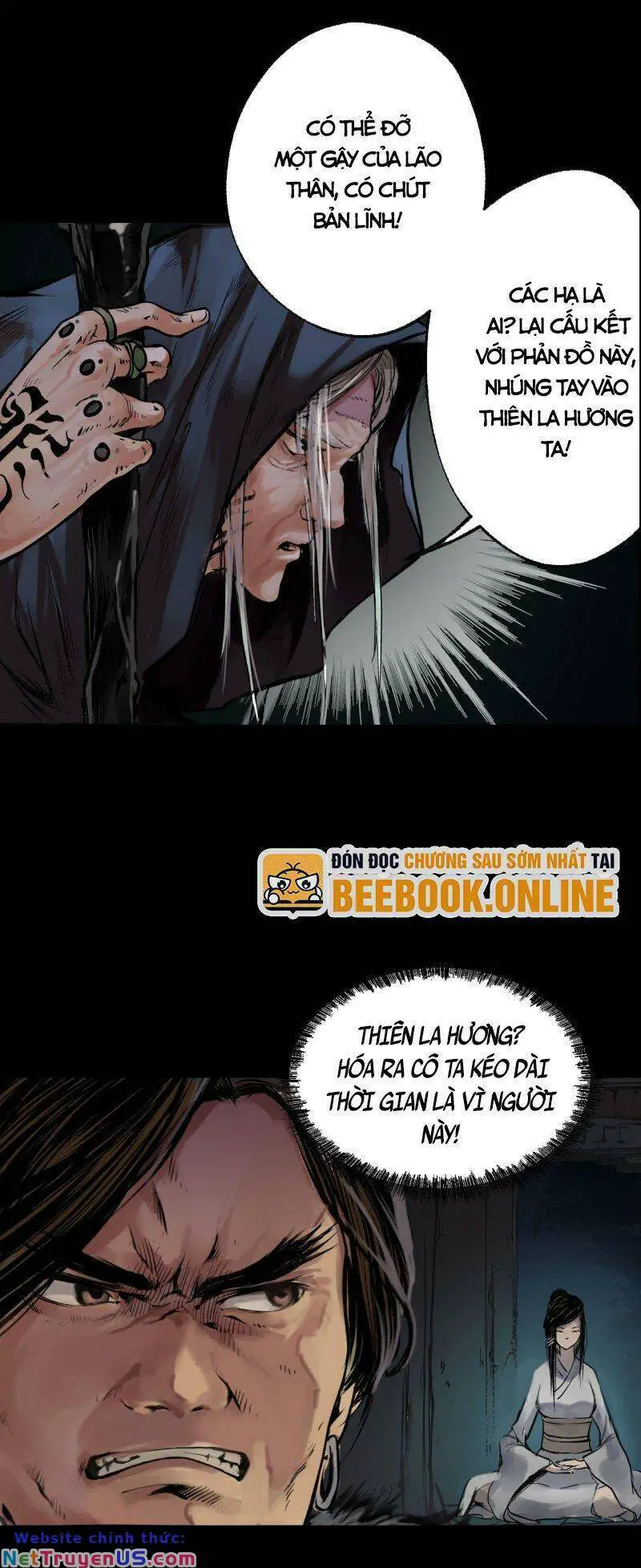Tạng Phong Hành Nettruyen ZZZ Chương 90 Page 42