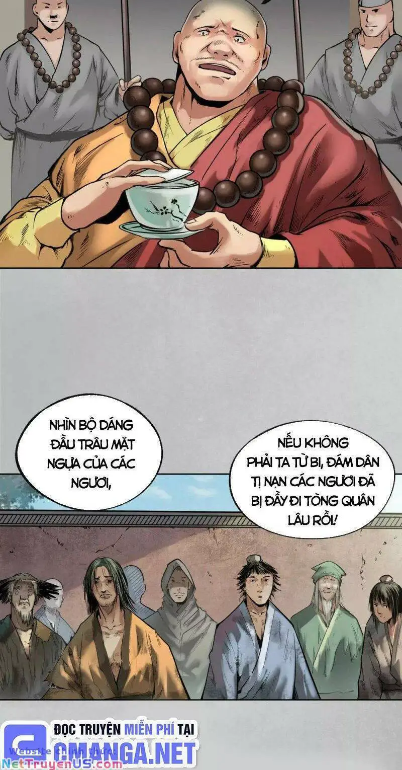 Tạng Phong Hành Nettruyen ZZZ Chương 97 Page 11