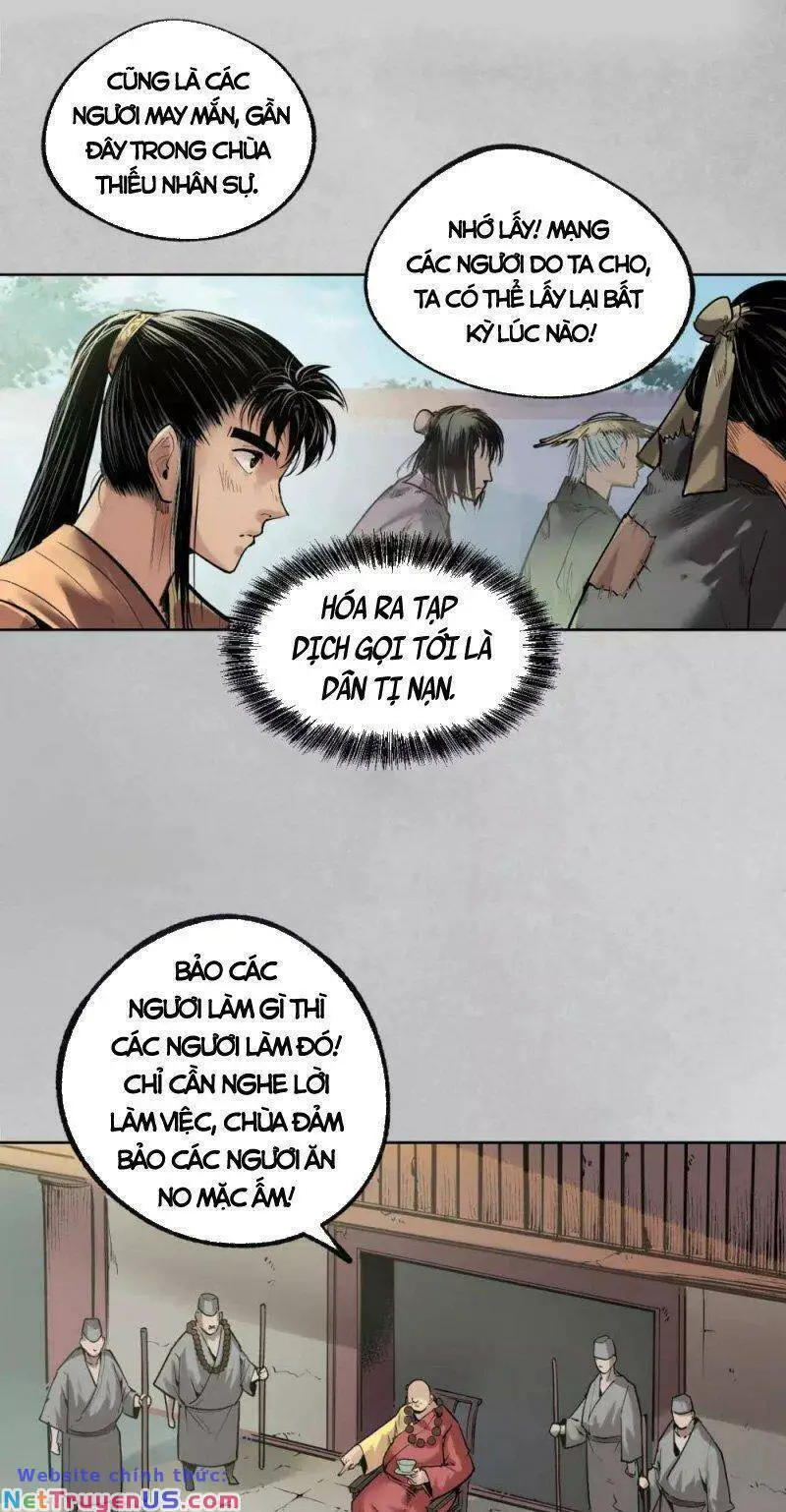 Tạng Phong Hành Nettruyen ZZZ Chương 97 Page 12