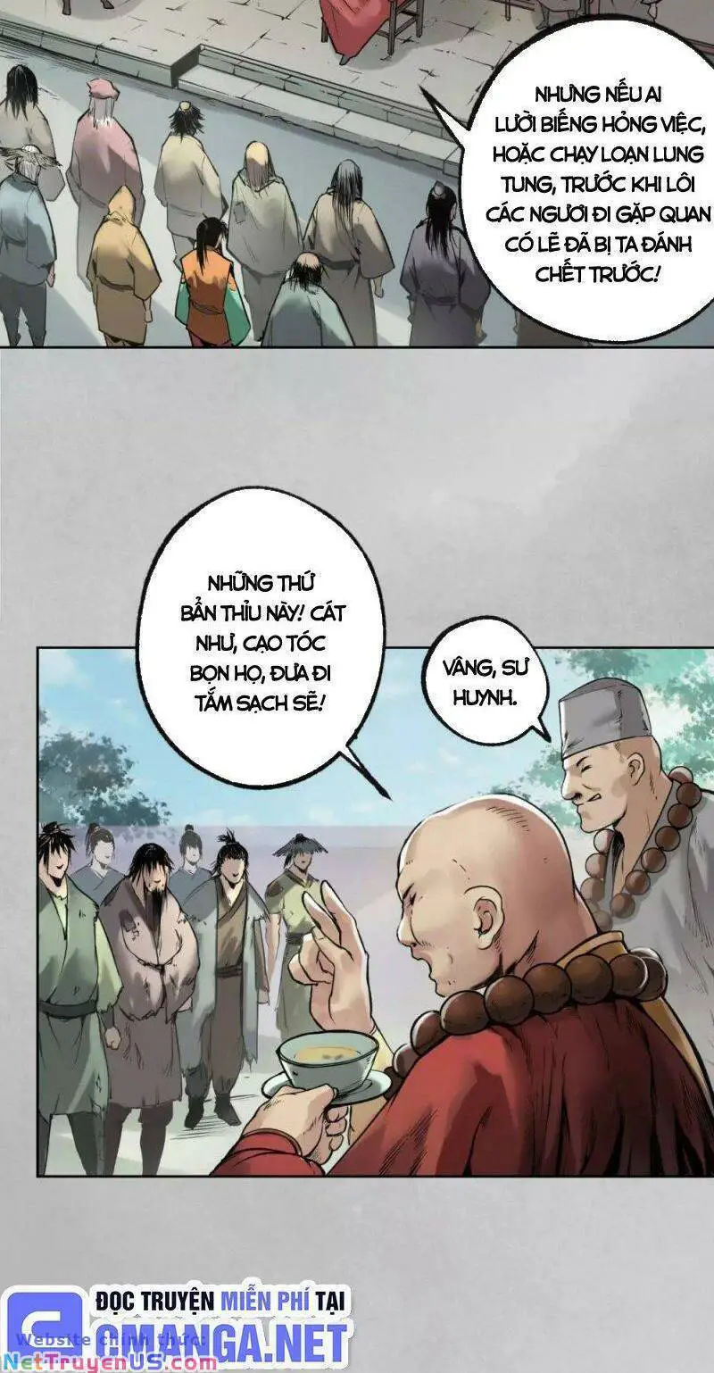 Tạng Phong Hành Nettruyen ZZZ Chương 97 Page 13
