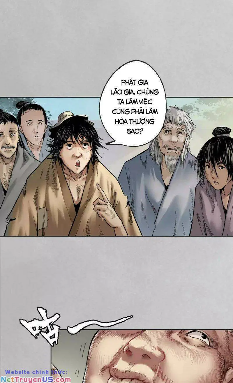 Tạng Phong Hành Nettruyen ZZZ Chương 97 Page 14