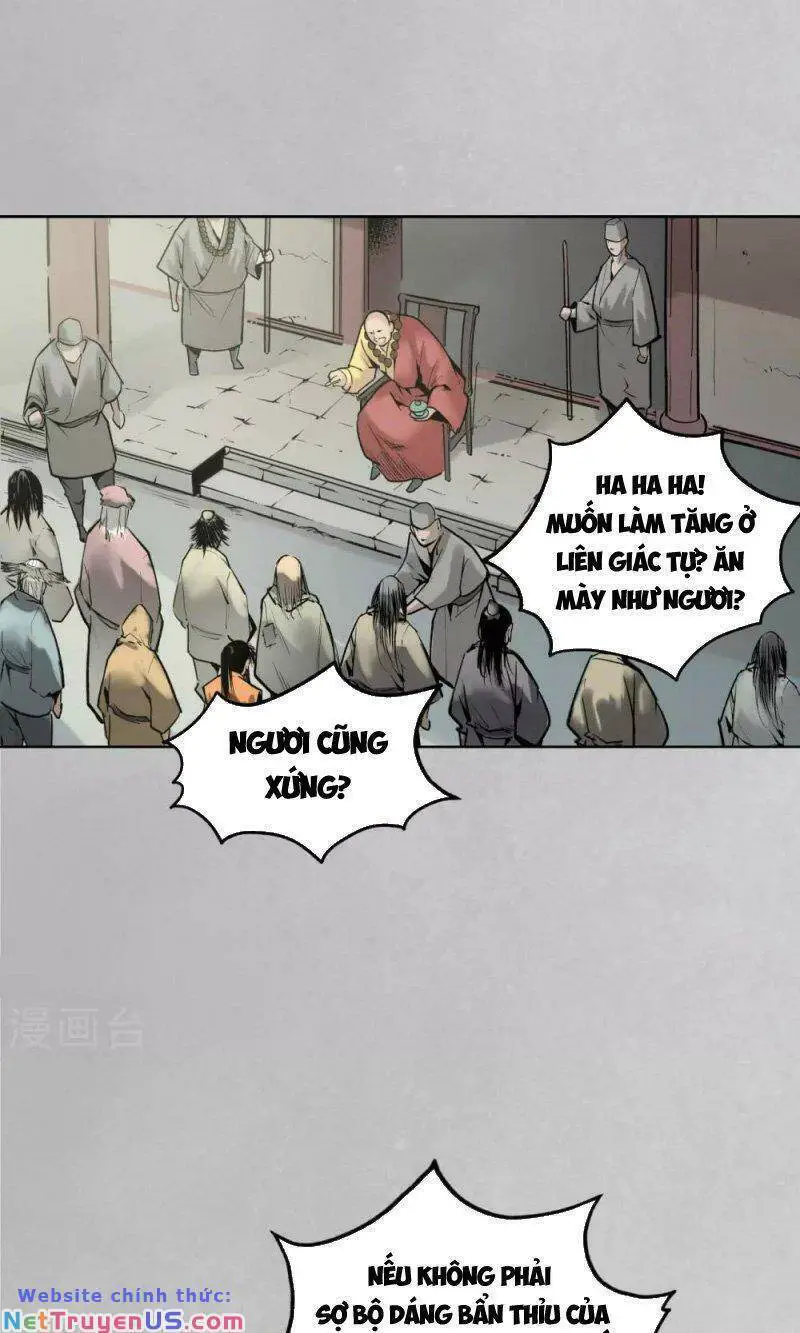 Tạng Phong Hành Nettruyen ZZZ Chương 97 Page 17