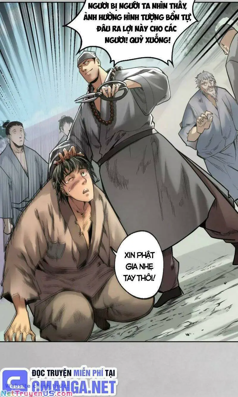 Tạng Phong Hành Nettruyen ZZZ Chương 97 Page 18
