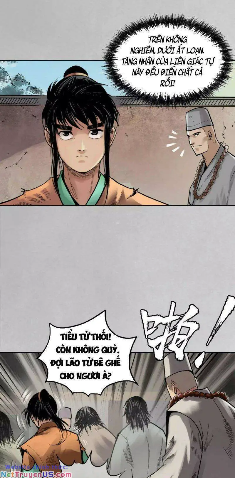 Tạng Phong Hành Nettruyen ZZZ Chương 97 Page 19