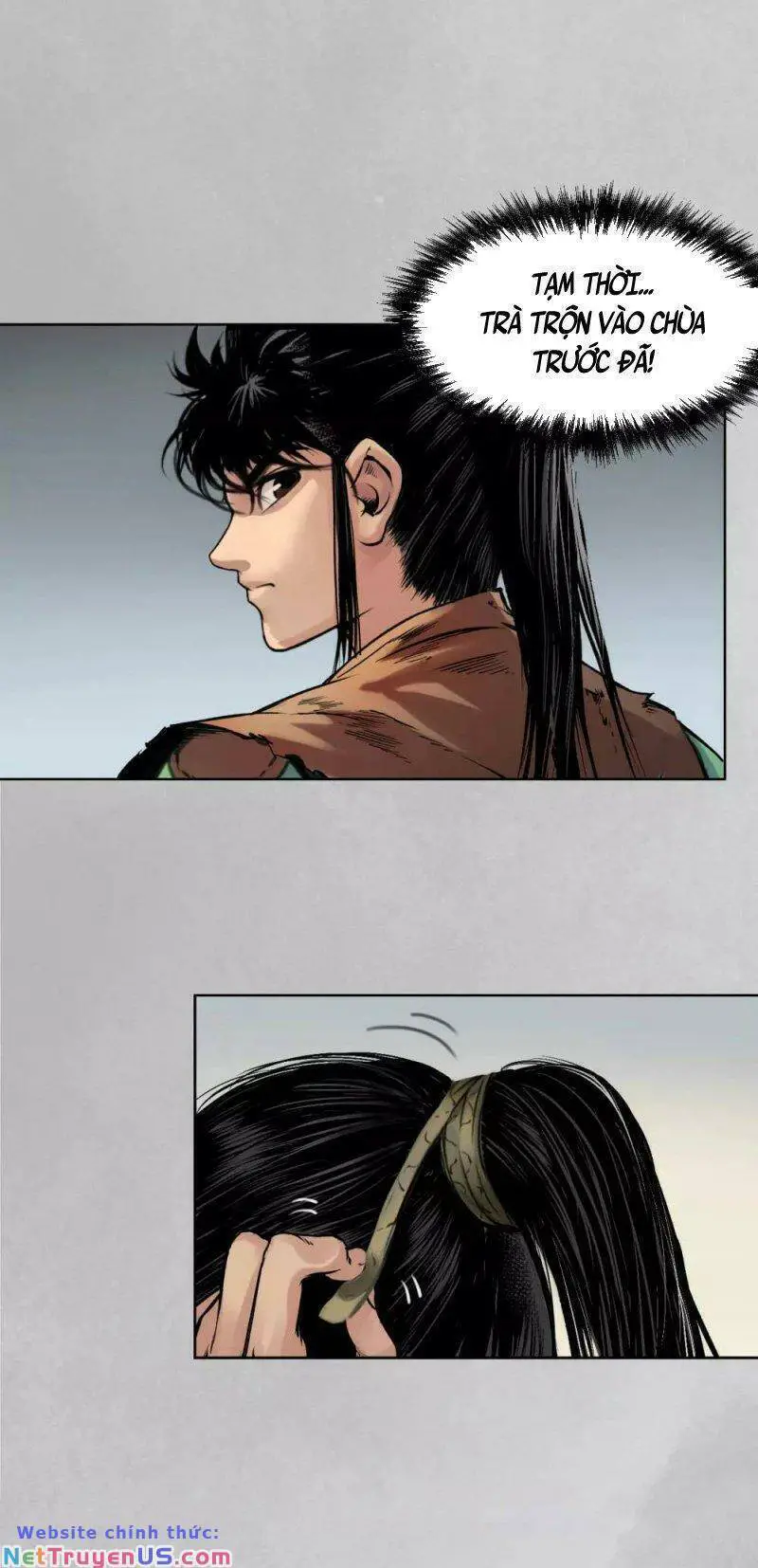 Tạng Phong Hành Nettruyen ZZZ Chương 97 Page 21
