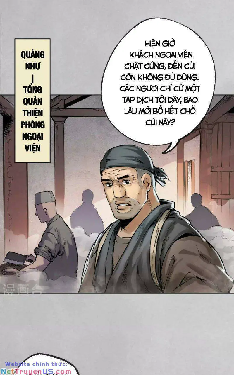 Tạng Phong Hành Nettruyen ZZZ Chương 97 Page 25