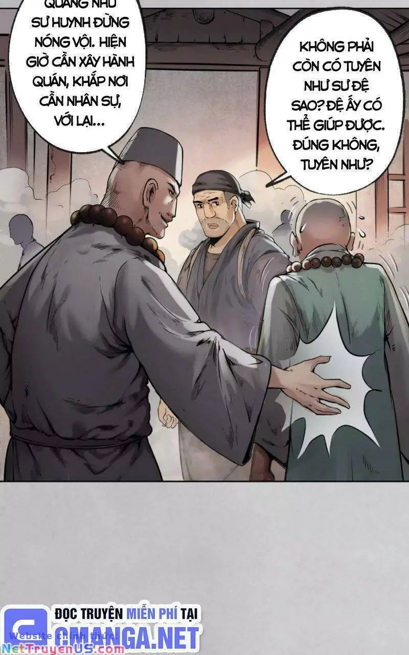 Tạng Phong Hành Nettruyen ZZZ Chương 97 Page 26