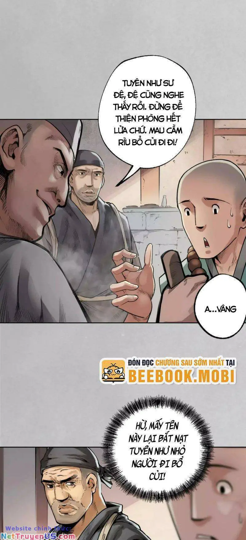 Tạng Phong Hành Nettruyen ZZZ Chương 97 Page 27