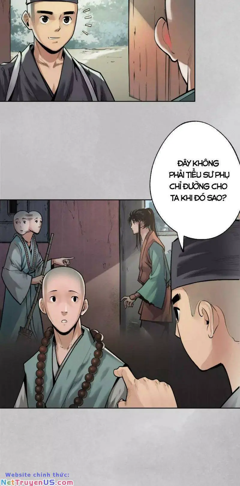 Tạng Phong Hành Nettruyen ZZZ Chương 97 Page 32