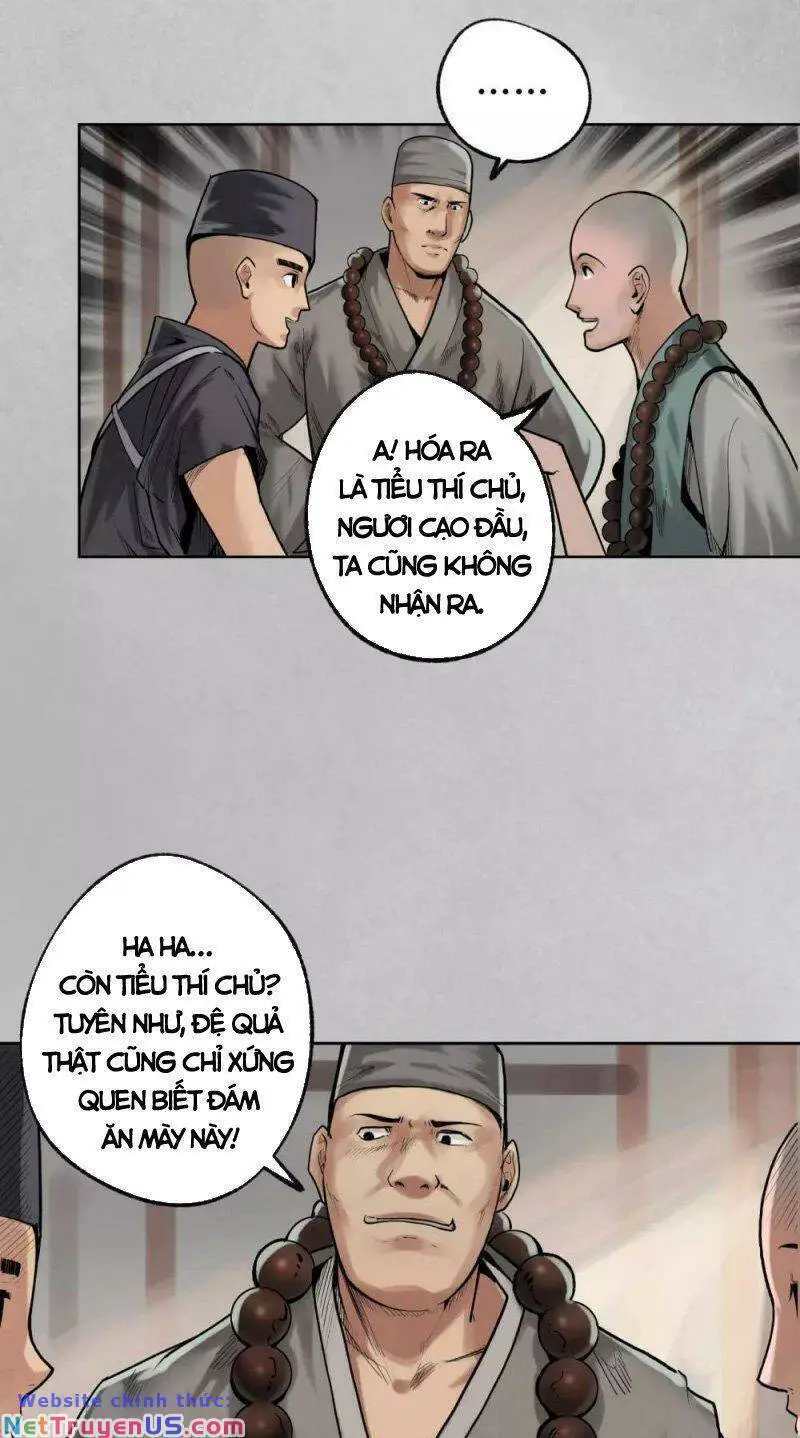 Tạng Phong Hành Nettruyen ZZZ Chương 97 Page 33