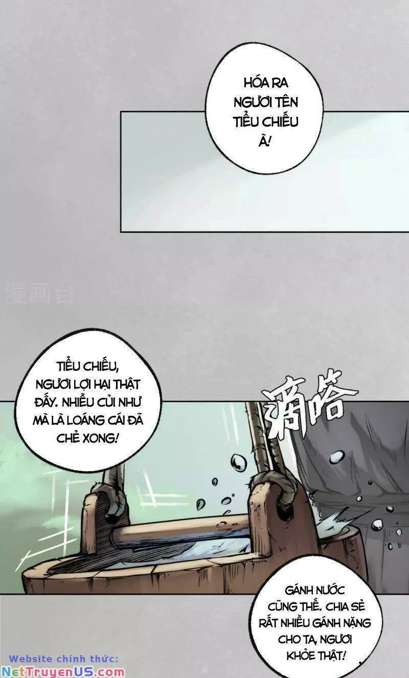 Tạng Phong Hành Nettruyen ZZZ Chương 97 Page 35
