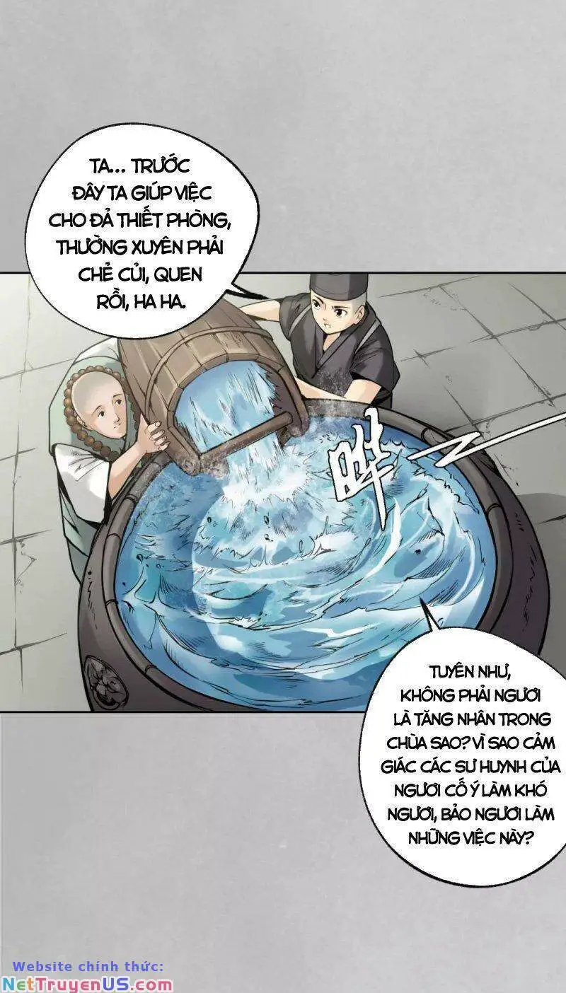 Tạng Phong Hành Nettruyen ZZZ Chương 97 Page 37