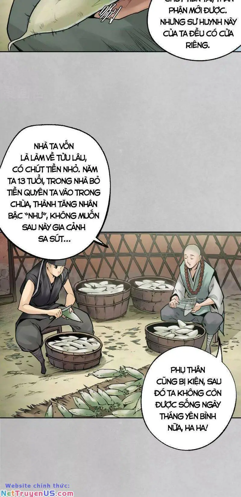 Tạng Phong Hành Nettruyen ZZZ Chương 97 Page 40