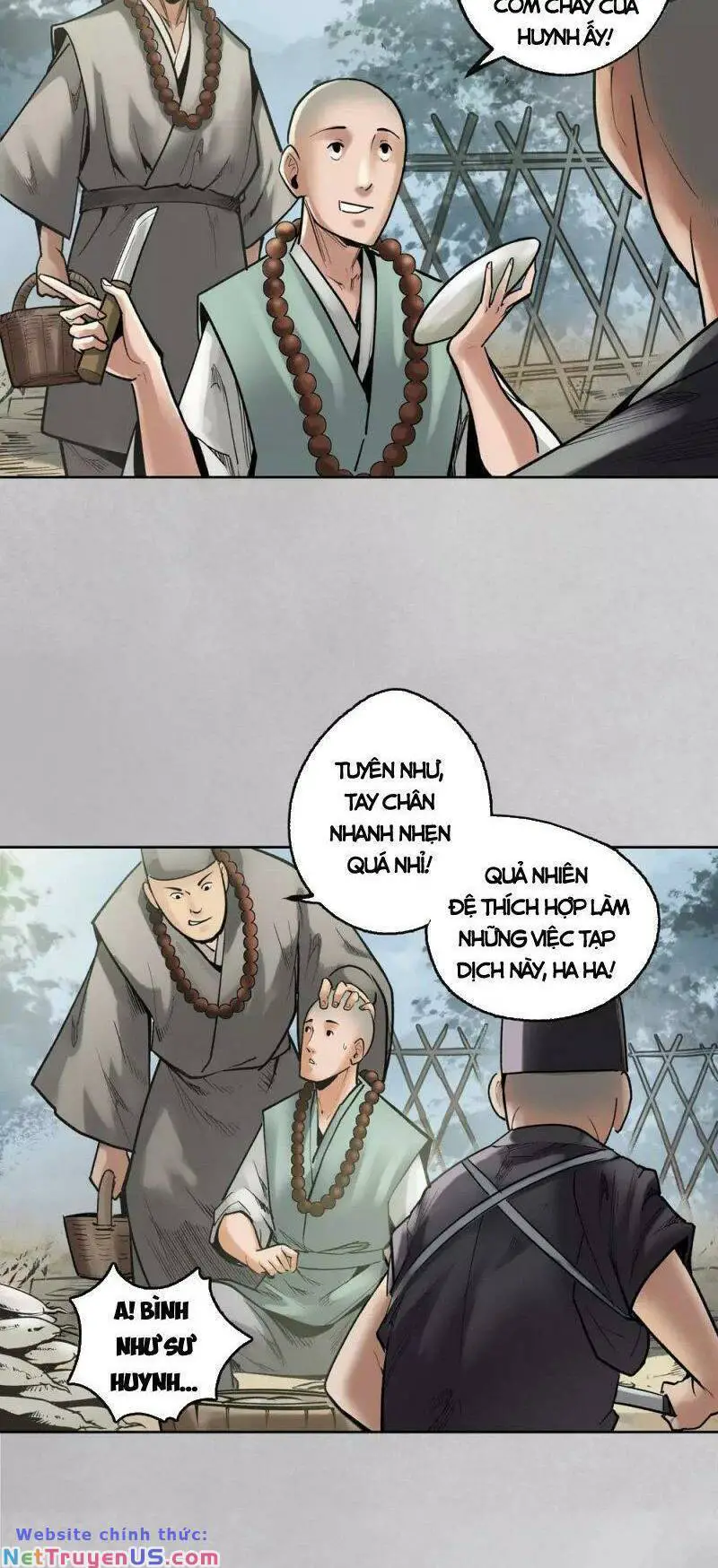 Tạng Phong Hành Nettruyen ZZZ Chương 97 Page 42