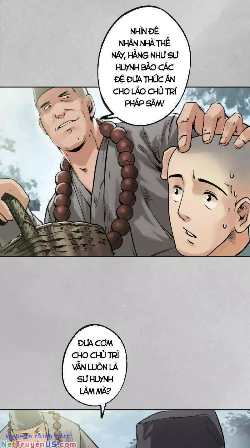 Tạng Phong Hành Nettruyen ZZZ Chương 97 Page 43