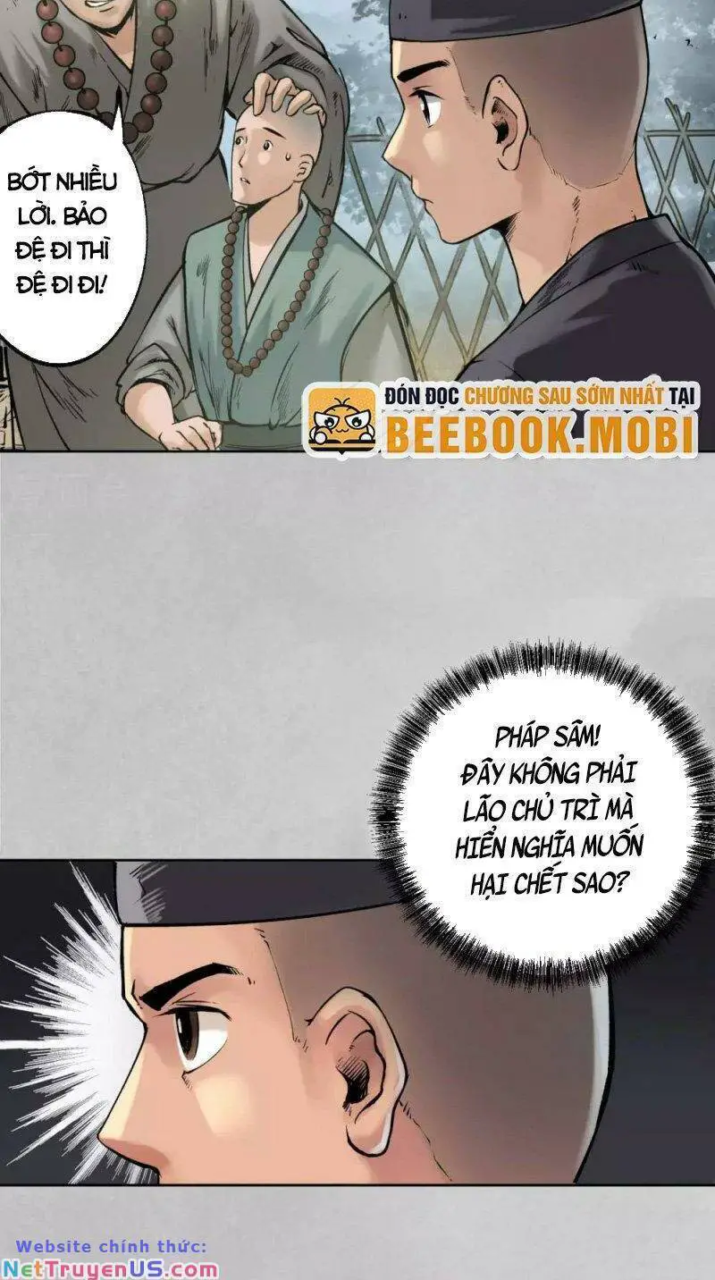 Tạng Phong Hành Nettruyen ZZZ Chương 97 Page 44