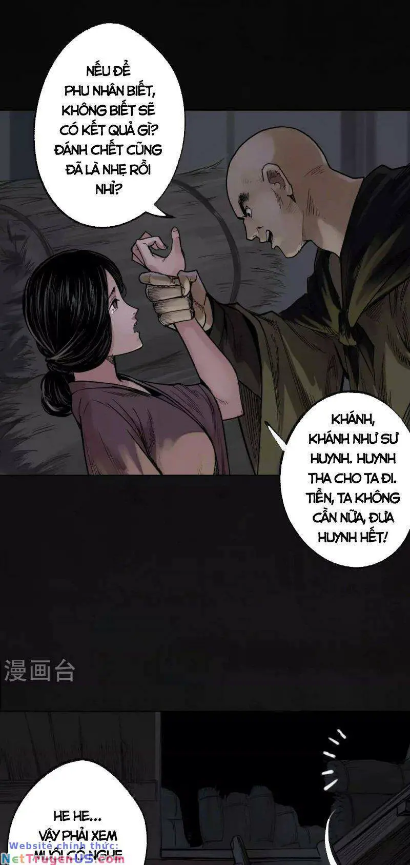 Tạng Phong Hành Nettruyen ZZZ Chương 93 Page 3
