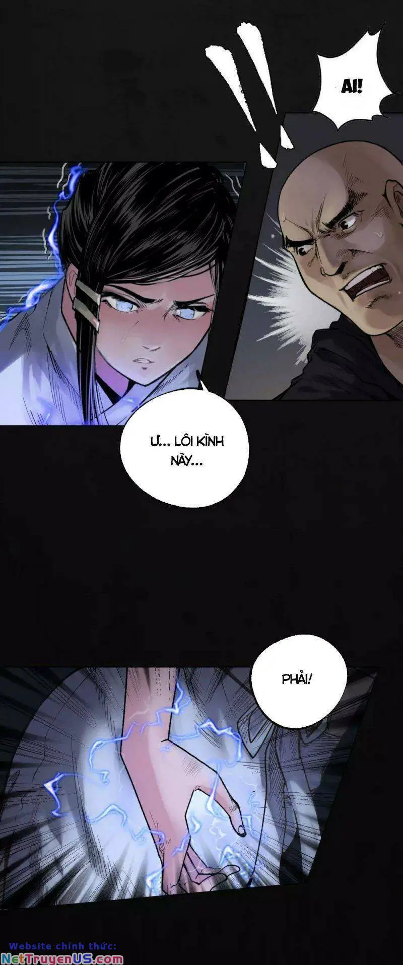 Tạng Phong Hành Nettruyen ZZZ Chương 93 Page 10