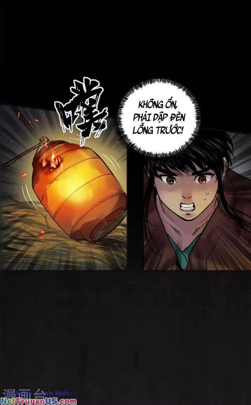 Tạng Phong Hành Nettruyen ZZZ Chương 93 Page 12