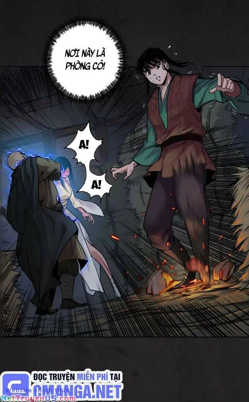 Tạng Phong Hành Nettruyen ZZZ Chương 93 Page 13