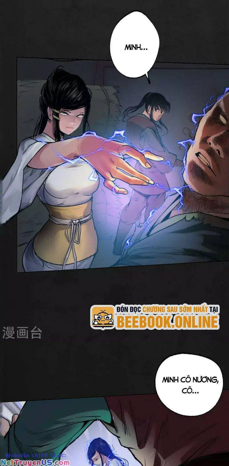 Tạng Phong Hành Nettruyen ZZZ Chương 93 Page 14