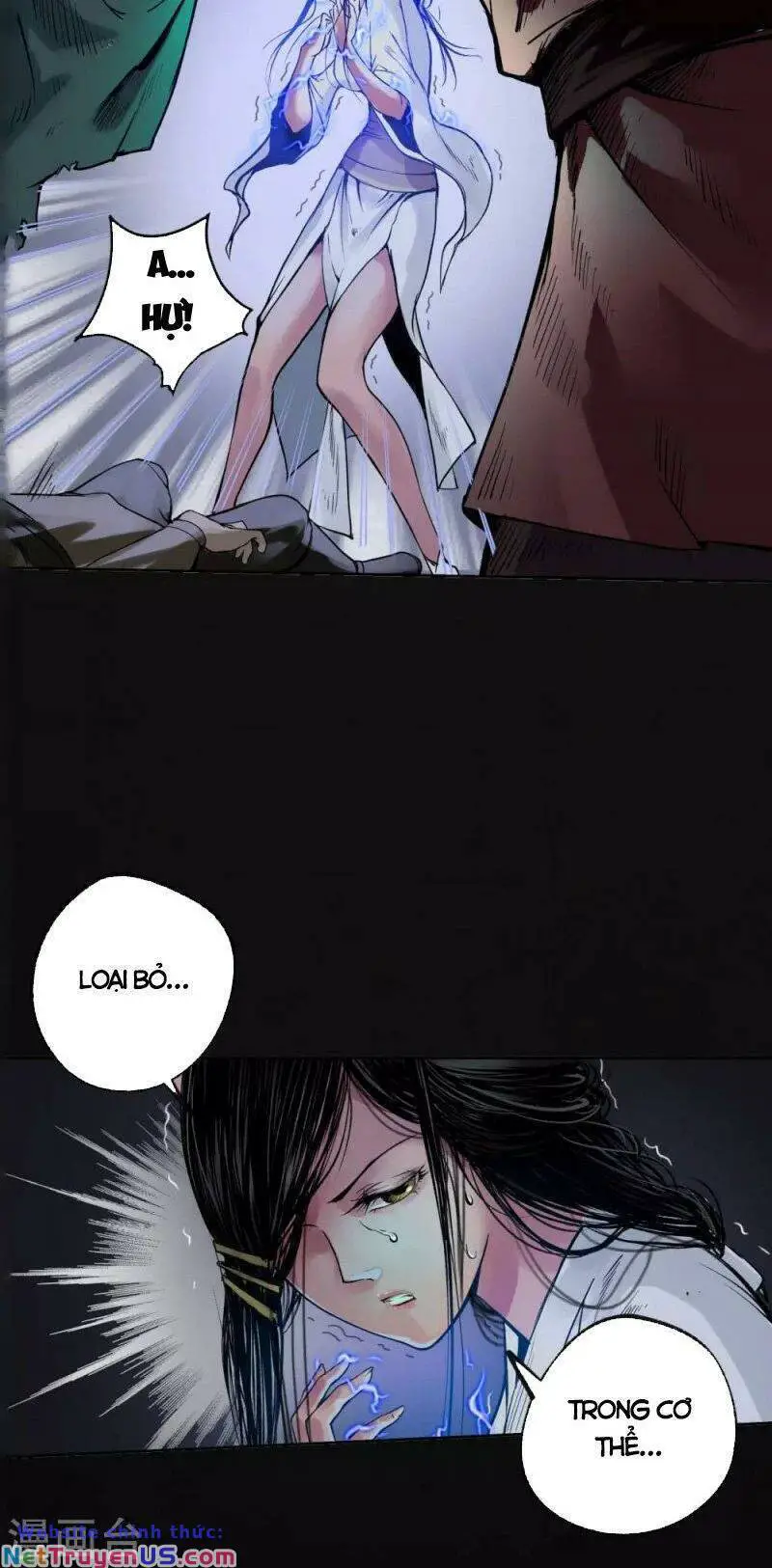 Tạng Phong Hành Nettruyen ZZZ Chương 93 Page 15