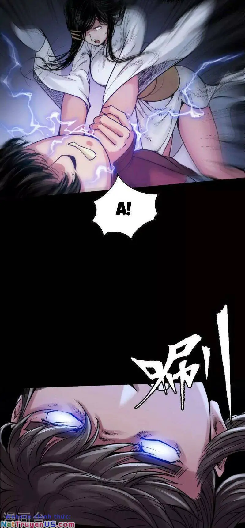 Tạng Phong Hành Nettruyen ZZZ Chương 93 Page 20