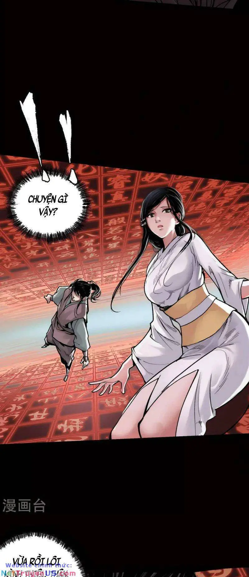 Tạng Phong Hành Nettruyen ZZZ Chương 93 Page 21