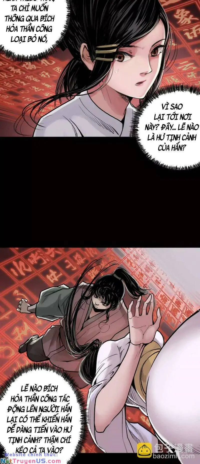 Tạng Phong Hành Nettruyen ZZZ Chương 93 Page 22