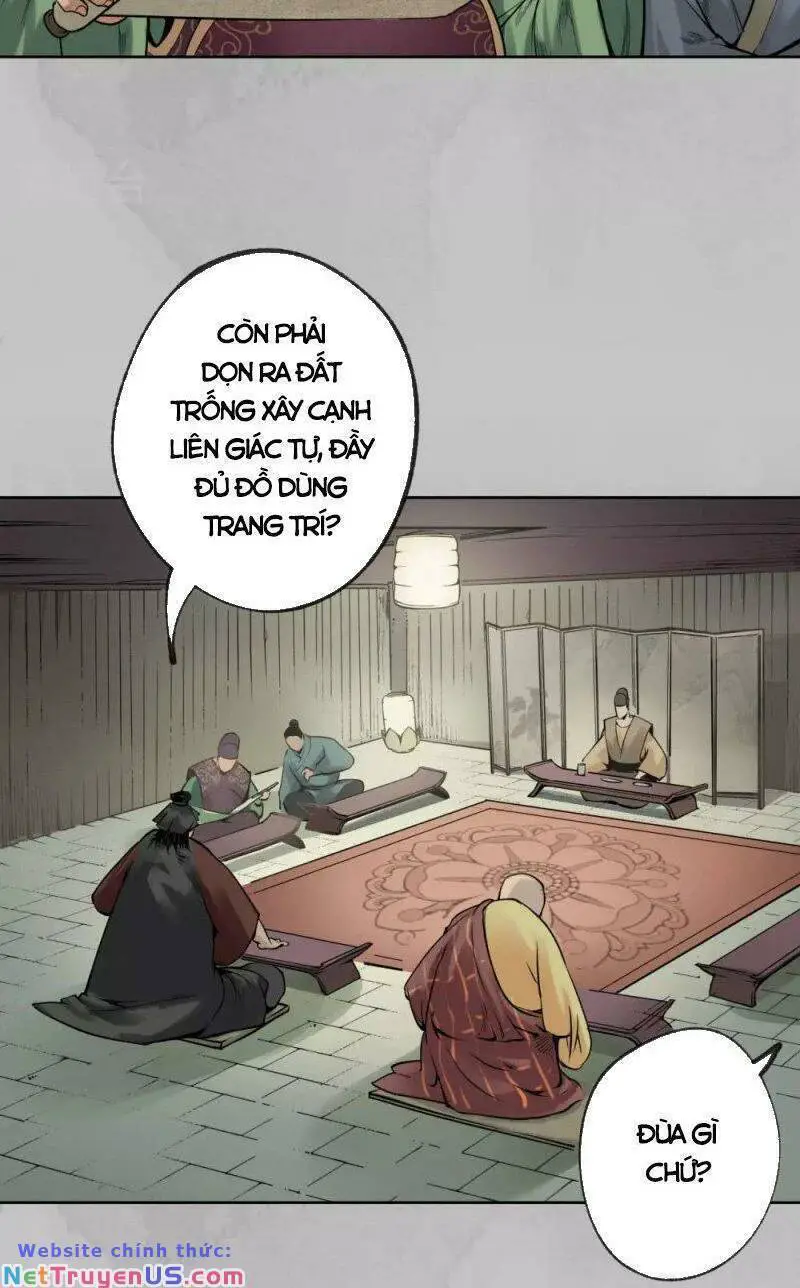 Tạng Phong Hành Nettruyen ZZZ Chương 96 Page 11