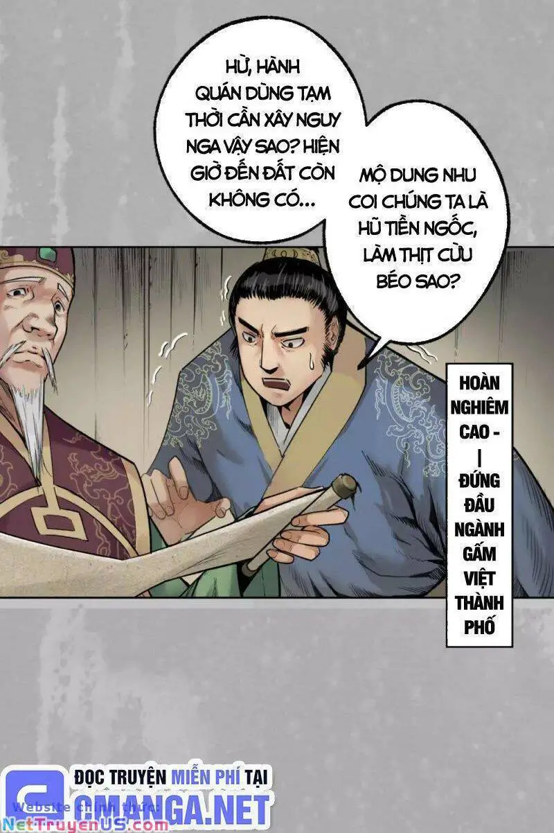 Tạng Phong Hành Nettruyen ZZZ Chương 96 Page 13