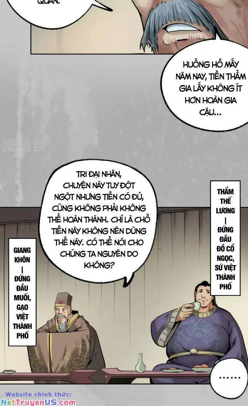 Tạng Phong Hành Nettruyen ZZZ Chương 96 Page 15