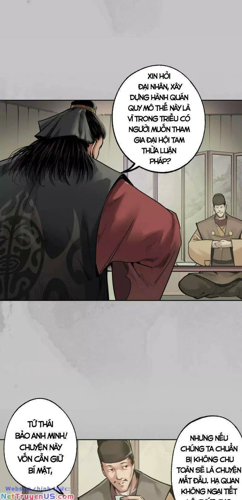 Tạng Phong Hành Nettruyen ZZZ Chương 96 Page 17