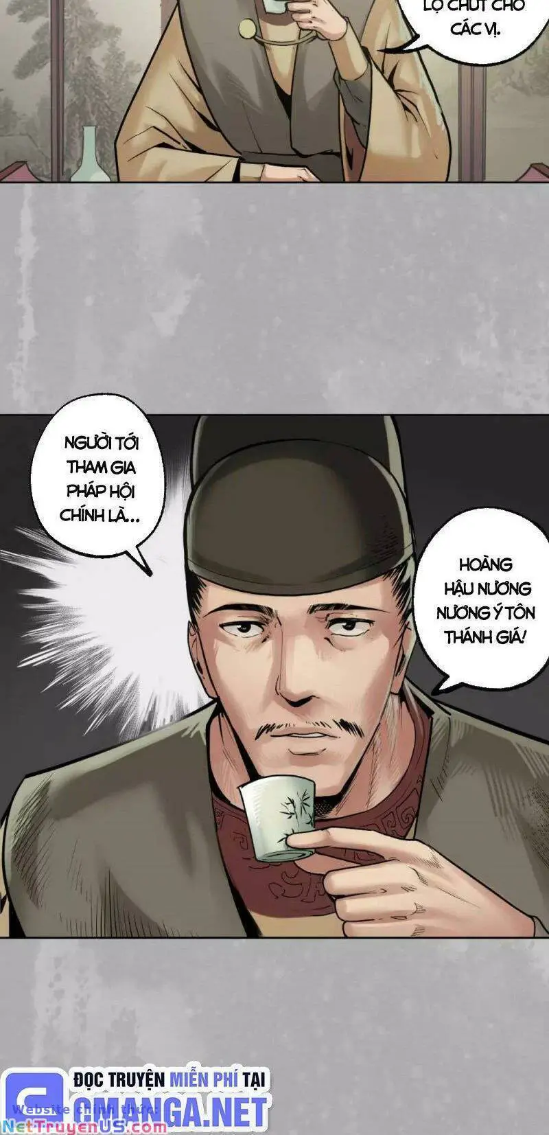 Tạng Phong Hành Nettruyen ZZZ Chương 96 Page 18