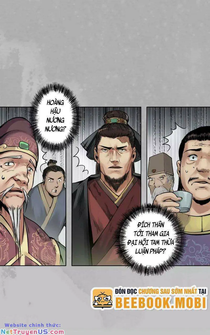 Tạng Phong Hành Nettruyen ZZZ Chương 96 Page 19