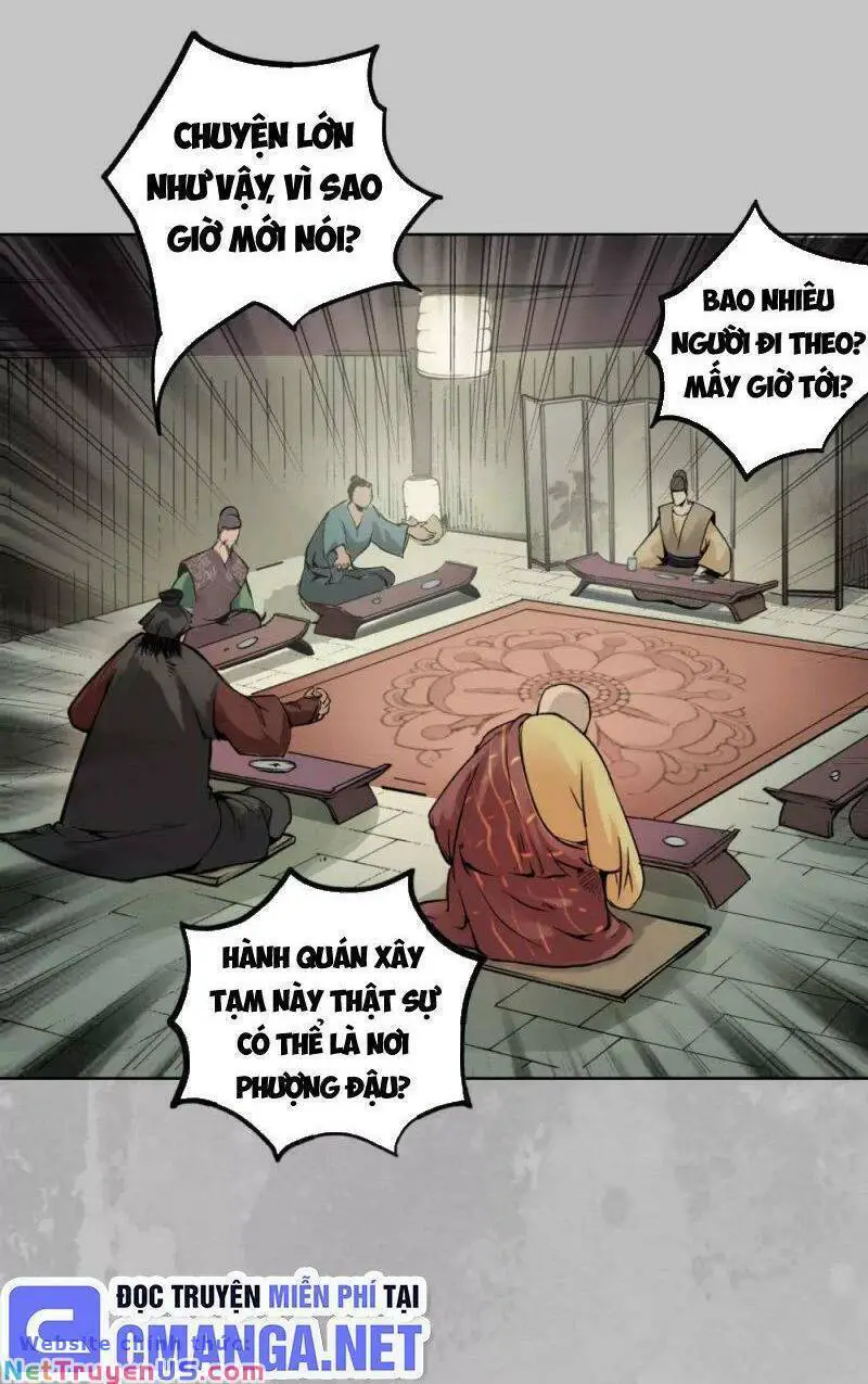 Tạng Phong Hành Nettruyen ZZZ Chương 96 Page 20