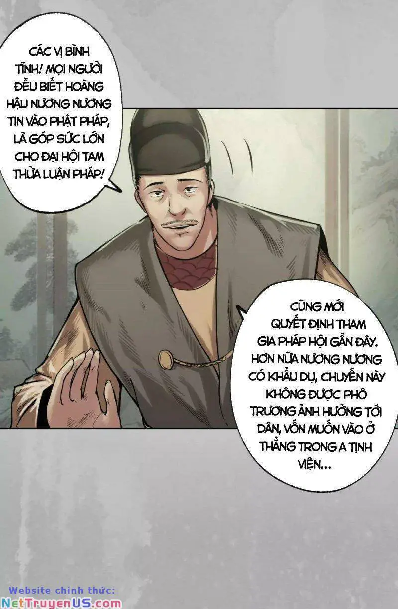 Tạng Phong Hành Nettruyen ZZZ Chương 96 Page 21