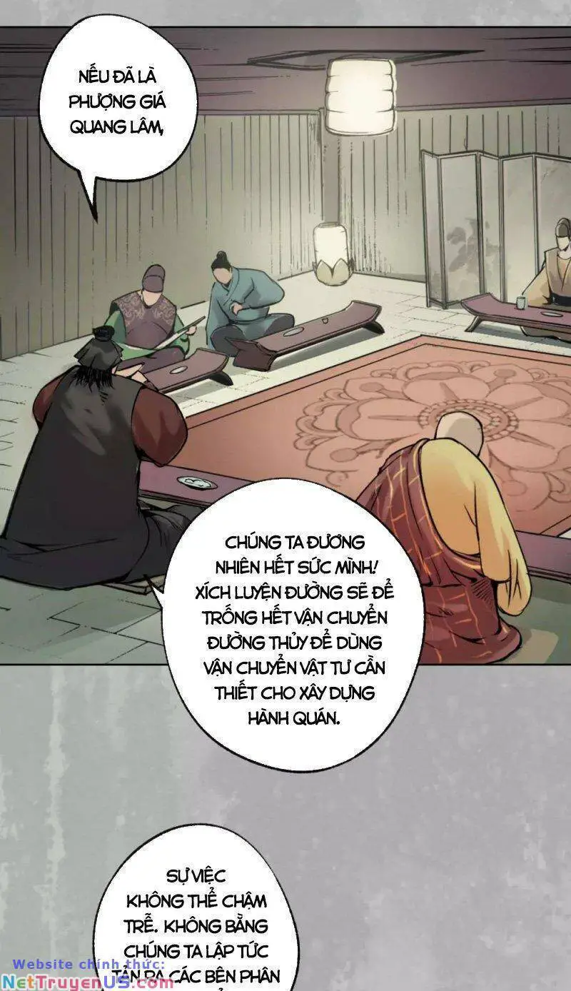 Tạng Phong Hành Nettruyen ZZZ Chương 96 Page 23