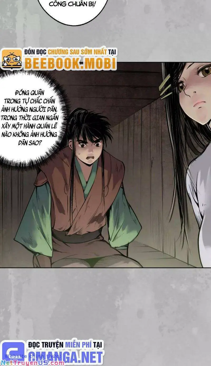 Tạng Phong Hành Nettruyen ZZZ Chương 96 Page 24