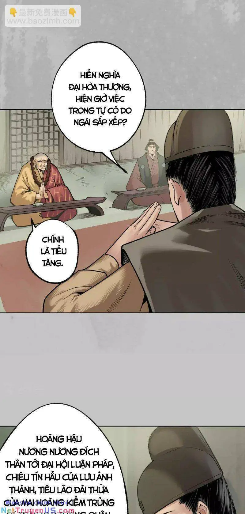 Tạng Phong Hành Nettruyen ZZZ Chương 96 Page 25