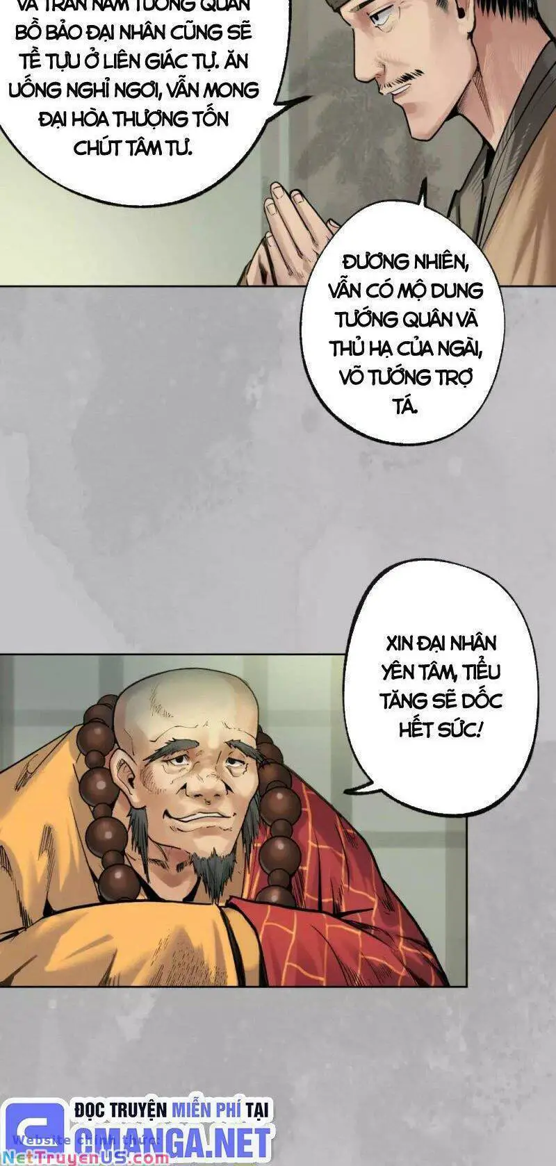 Tạng Phong Hành Nettruyen ZZZ Chương 96 Page 26