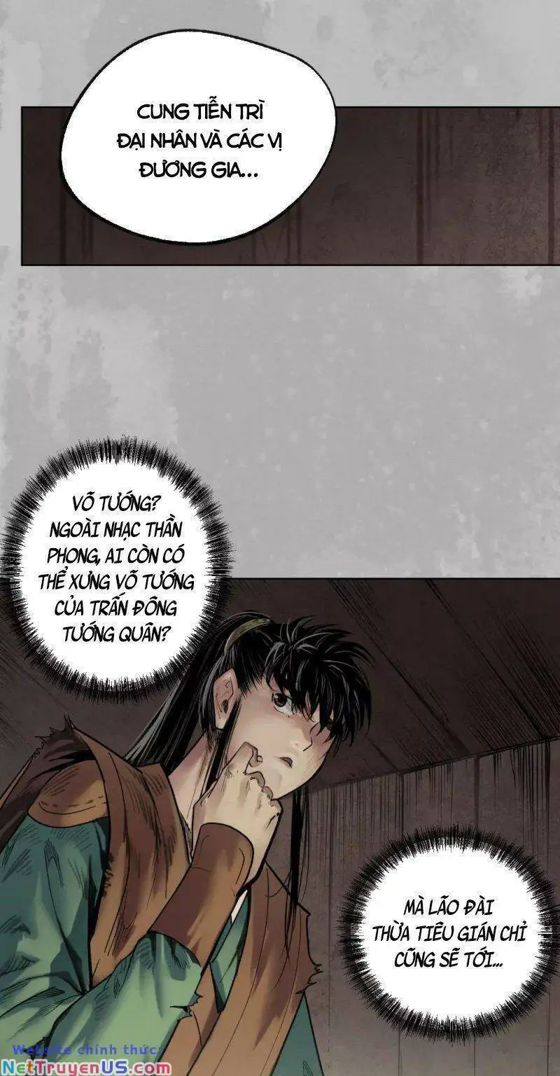 Tạng Phong Hành Nettruyen ZZZ Chương 96 Page 27