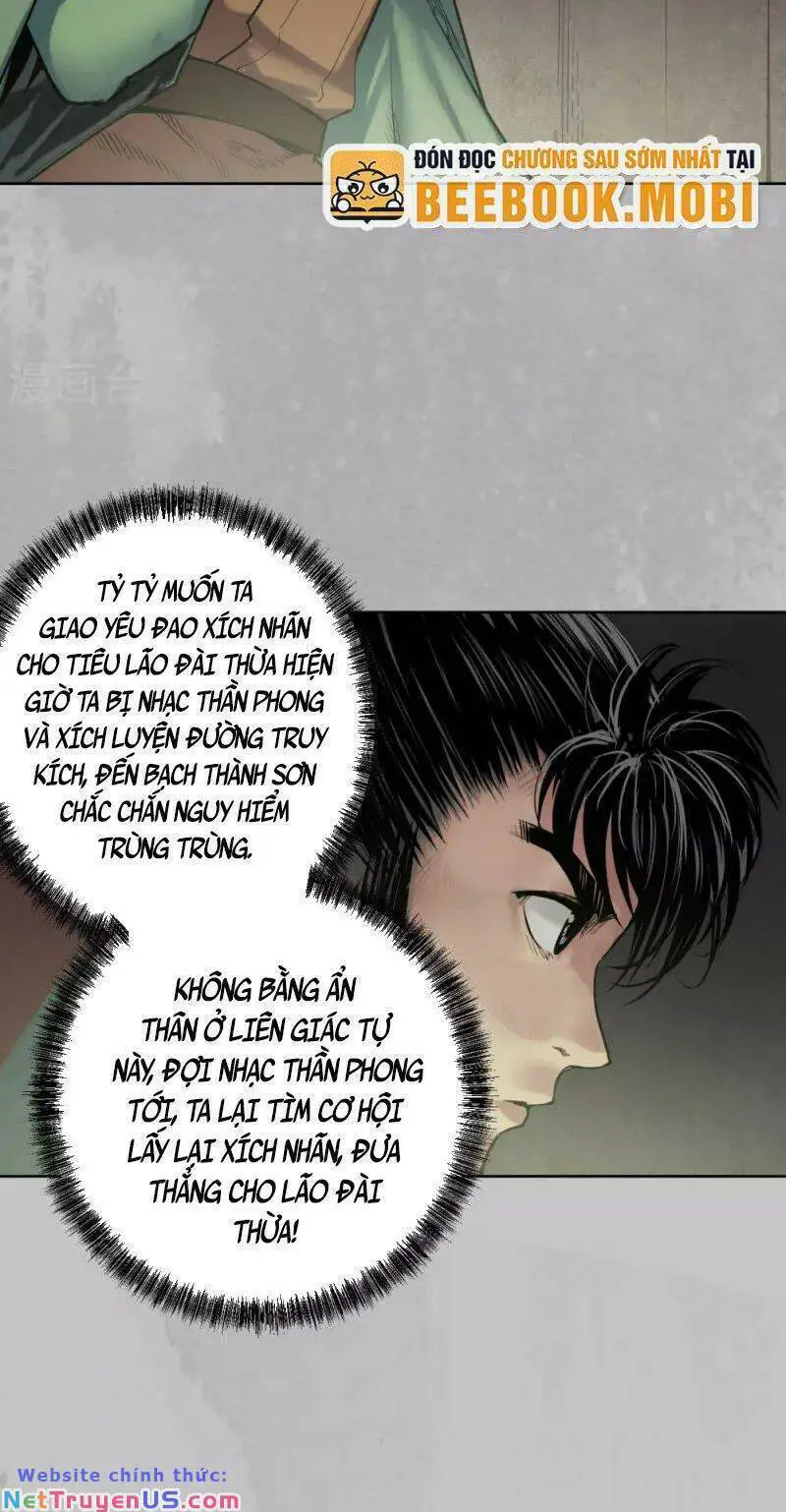 Tạng Phong Hành Nettruyen ZZZ Chương 96 Page 28